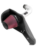 K&N Performance Intake Kit PERF.INTAKE KIT;DODGE/MITSUBISHI DAKOTA/RAIDER, V6-3.7L, 07-08 - 77-1558KP