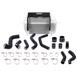 Mishimoto 2011-2014 Ford F-150 EcoBoost Silver Intercooler w/ Black Pipes - MMINT-F150-11KBSL