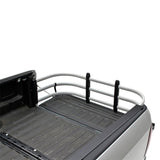 AMP Research 99-23 Ford F250/350 Superduty (Excl. SuperCrew) Bedxtender - Silver - 74814-00A