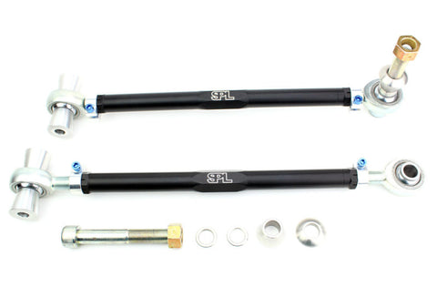 SPL Parts 06-13 BMW 3 Series/1 Series (E9X/E8X)/F8X Front Tension Rods - SPL TR E9X