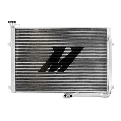 Mishimoto 2016+ Polaris RZR XP Turbo Aluminum Radiator Relocation Kit - MMRAD-RZR-16E