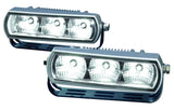 Hella Daylight Running Lamp Md12/24 Set 2Pt - 009496801