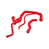 Mishimoto 06-10 Chevy Duramax 6.6L 2500 Red Silicone Hose Kit - MMHOSE-CHV-06DRD