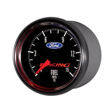 Autometer Ford Racing 52mm Digital Stepper Motor 15PSI Fuel Pressure Gauge - 880107