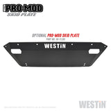 Westin  2019 Dodge Ram 1500 ( Excludes 1500 Classic & Rebel Models )  Pro-Mod Front Bumper - 58-41075
