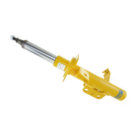 Bilstein B6 Series HD 36mm Monotube Strut Assembly - Lower-Clevis, Upper-Stem, Yellow - 35-228370