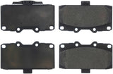 StopTech Street Select Brake Pads - Front - 305.11820