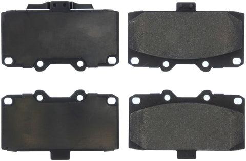 StopTech Street Select Brake Pads - Front - 305.11820