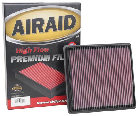 Airaid 18-19 Ford F-150 Synthaflow Replacement Air Filter - 850-385