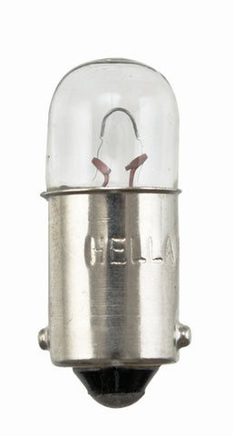 Hella Bulb 3930 24V 4W BA9s T2.75 - 3930