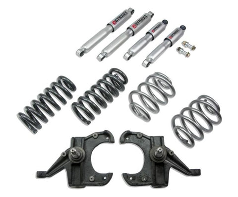 Belltech LOWERING KIT WITH SP SHOCKS - 952SP