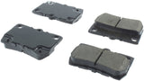 StopTech Street Brake Pads - 308.11131