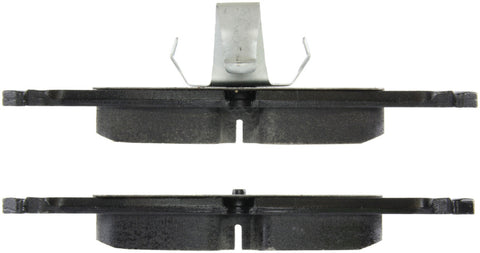 StopTech Sport Brake Pads w/Shims and Hardware - Front - 309.06811