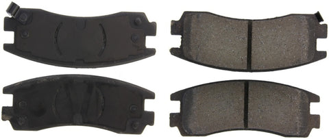 StopTech Street Select Brake Pads - Front - 305.06980