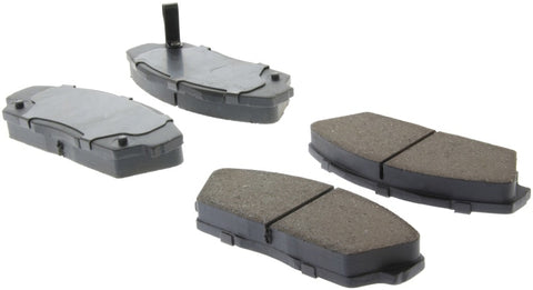 StopTech Street Select Brake Pads - Front - 305.04090