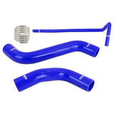 Mishimoto 2022+ Subaru WRX Blue Silicone Hose Kit - MMHOSE-WRX-22BL