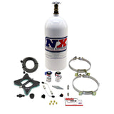 Nitrous Express 96-04 Ford Mustang GT 4.6L 2 Valve Mainline EFI Nitrous Kit w/10lb Bottle - ML3000