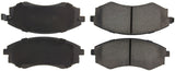 StopTech Street Select Brake Pads - Rear - 305.07000