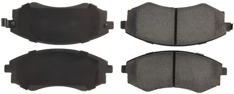 StopTech Street Select Brake Pads - Rear - 305.07000