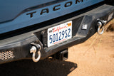 DV8 Offroad 16-23 Toyota Tacoma MTO Series Rear Bumper - RBTT1-04