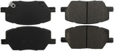 StopTech Street Brake Pads - Rear - 308.18110