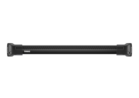 Thule AeroBlade Edge L Flush Mount Load Bar (Single Bar) - Black - 7603B