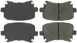 StopTech Street Select Brake Pads - Rear - 305.11080