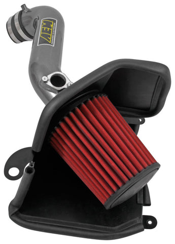 AEM 2016 Honda Civic 2.0L L4 Gunmetal Cold Air Intake (Will Not Fit Type R Models) - 21-792C