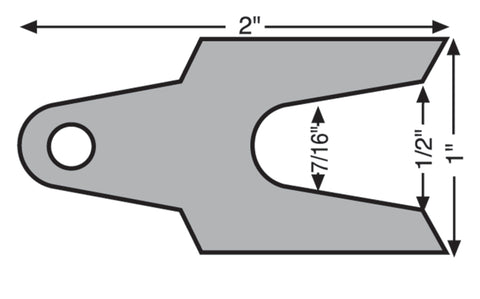 SPC Performance 1/64in. DUO FIT SHIM (25) - 37100