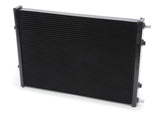 Edelbrock Heat Exchanger Dual Pass Single Row 24in x 16.5in x 2.12in - Black - 15569