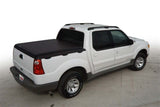 Access Literider 07-10 Ford Explorer Sport Trac (4 Dr) 4ft 2in Bed (Bolt On) Roll-Up Cover - 31329