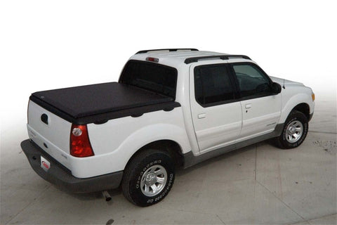 Access Limited 01-06 Ford Explorer Sport Trac (4 Dr) 4ft 2in Bed (Bolt On - No Drill) Roll-Up Cover - 21129
