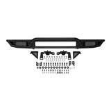 Westin 2015-2017 Ford F-150 Outlaw Front Bumper - Textured Black - 58-61015