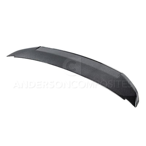 Anderson Composites 10-14 Ford Mustang/Shelby GT500 Rear Spoiler - AC-RS1011FDMU-GT