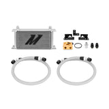 Mishimoto 2007-2011 Jeep Wrangler JK Oil Cooler Kit Thermostatic - MMOC-WRA-07T