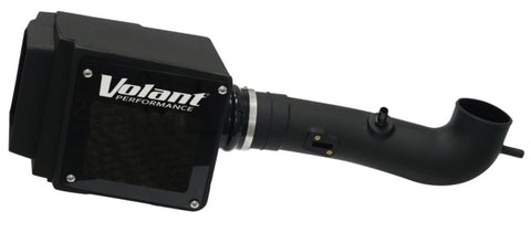 Volant 14-14 Chevrolet Silverado 1500 5.3L V8 Pro5 Closed Box Air Intake System w/ Dry Filter - 15553D