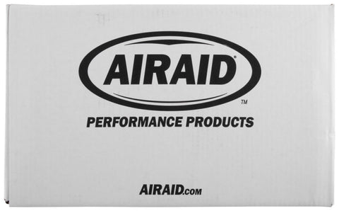 Airaid 08-10 Ford F-250/350 5.4L CAD Intake System w/ Tube (Oiled / Red Media) - 400-256