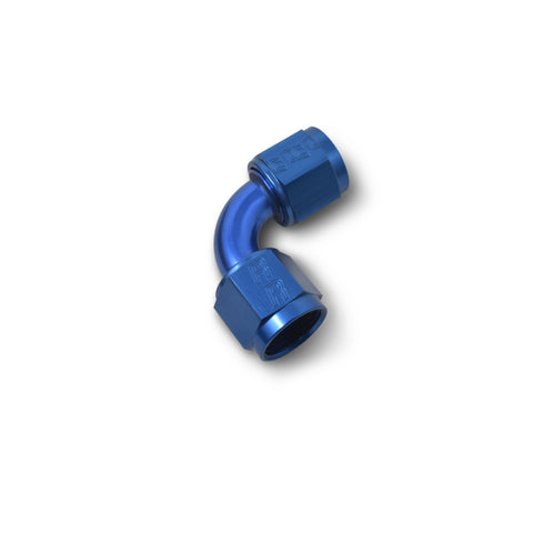 Russell Performance -4 AN 90 Degree Swivel Coupler - 640250