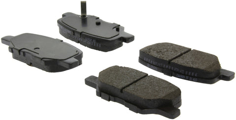 StopTech Street Brake Pads - Front - 308.16791