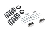 Belltech LOWERING KIT W/O SHOCKS - 650