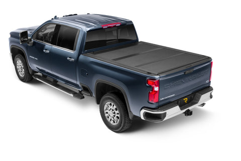 UnderCover 2020 Chevy Silverado 2500/3500 HD 8ft Armor Flex Bed Cover - AX12026