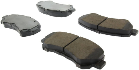 StopTech Street Select Brake Pads - Rear - 305.13740