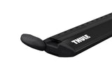 Thule WingBar Evo 135 Load Bars for Evo Roof Rack System (2 Pack / 53in.) - Black - 711420