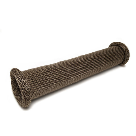 DEI Titanium 4in Knit Exhaust Sleeve - 24in - 10040