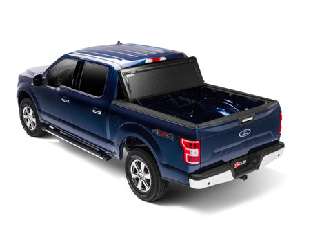 BAK 21-22 Ford F-150 (Incl. 2022 Lightning) BAKFlip G2 5.7ft Bed Cover - 226339