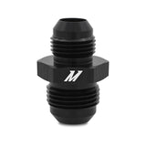 Mishimoto Aluminum -8AN to -10AN Reducer Fitting - Black - MMFT-RED-0810