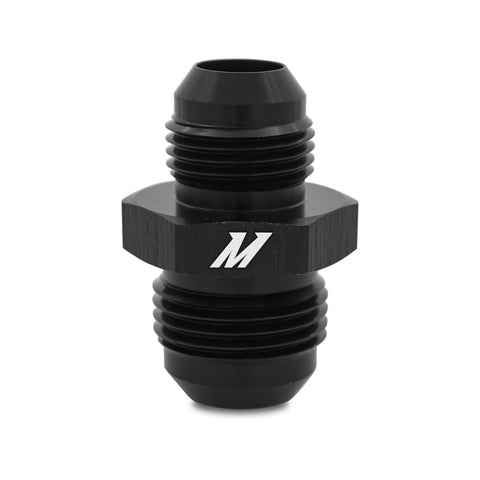 Mishimoto Aluminum -6AN to -10AN Reducer Fitting - Black - MMFT-RED-0610