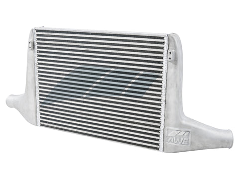 AWE Tuning 2018-2019 Audi B9 S4 / S5 Quattro 3.0T Cold Front Intercooler Kit - 4510-11060