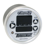 Turbosmart eB2 60mm White Silver - TS-0301-1001