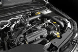 Perrin 22-23 Subaru WRX Front Mount Intercooler Kit (Black Tubes & Black Core) - PSP-ITR-441BK/BK